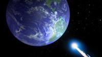 meteor impact zone