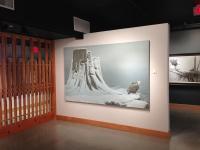 the Robert Bateman Museum, Victoria, BC