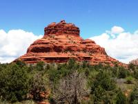 impressive Bell Rock, Arizona