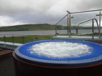 relaxation at Dingle Skellig Hotel and spa