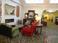 Fitzgeralds Woodland House hotel