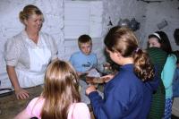 historic Bunratty Castle