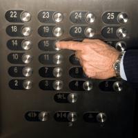 take the next elevator