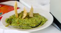 guacamole and margaritas!