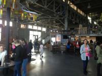 experiments at the Exploratorium