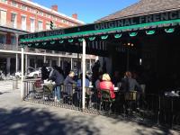historic Cafe Du Monde