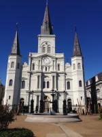 St. Louis Cathedral, New Orleans