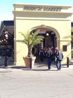 French Market shops