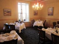intimate dining