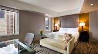 smartly styled rooms at the Sam Houston