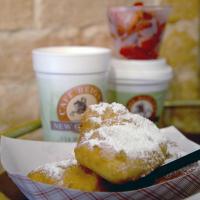 The specialty - Cafe Beignet