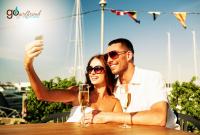 ask to take their photo