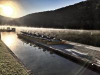 dockside at Lake Austin Spa Resort