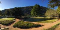 Lake Austin Spa Resort is located on beautiful grounds