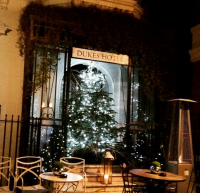 Dukes Hotel, London