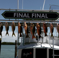 a fishing excursion for some fun