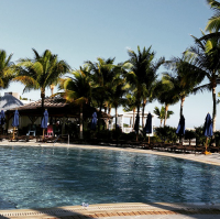 a great place to refresh at Hawks Cay Florida Keys