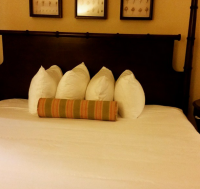 rooms designed to relax and pamper