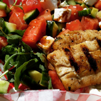 heavenly food to refuel