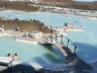 the popular Blue Lagoon