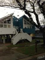 Brad Pitt homes helped re-establish the lower 9th ward