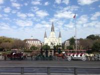 The Presbytere at Jackson Square, New Orleans