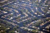 scope of New Orleans flooding (courtesy of open.edu)