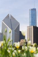 Chicago's Crain Communication Building