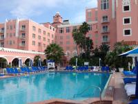 the luxurious Loews Don Cesar 