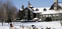 a grand winter escape