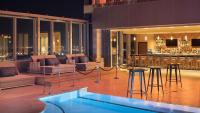Westin Nashville L27 rooftop bar