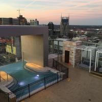 Westin Nashville ~ best place to see the eclipse