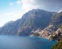 Wonder Woman location, Italy