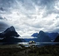 Alien Covenant location, New Zealand