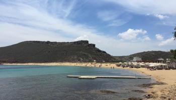 Panormos Beach, Mykonos