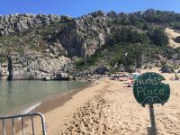 Tsambika Beach, Rhodes
