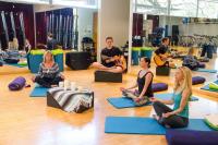 Restorative Yoga with live music