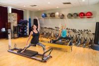 Vinyasa Reformer yoga