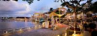 explore Miami's Bayside Marketplace