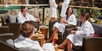 Girls getaway at Le Nordik