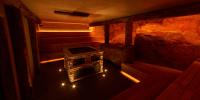 Le Nordik's Russian Banya Sauna