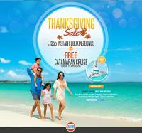 Beaches Thanksgiving Sale