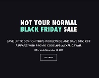 Contiki's Not Your Normal Sale Sale