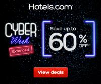 Cyber Week Deals
