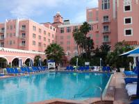 Don Cesar - the pink palace