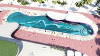 the "Sexy" pool playground