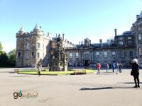 Royal Palace of Holyroodhouse