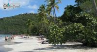 Magens Bay Beach, USVI