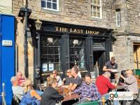 fun places to visit yet like GrassMarkets The Last Drop ... as in the hangman's last drop of blood!