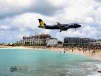 Maho Beach is back to business